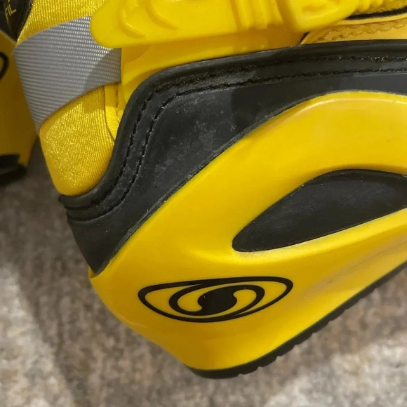 Salomon RS9 Vintage Nordic Cross Country Ski Boots Size US6 SNS Profil - Picture 8 of 12